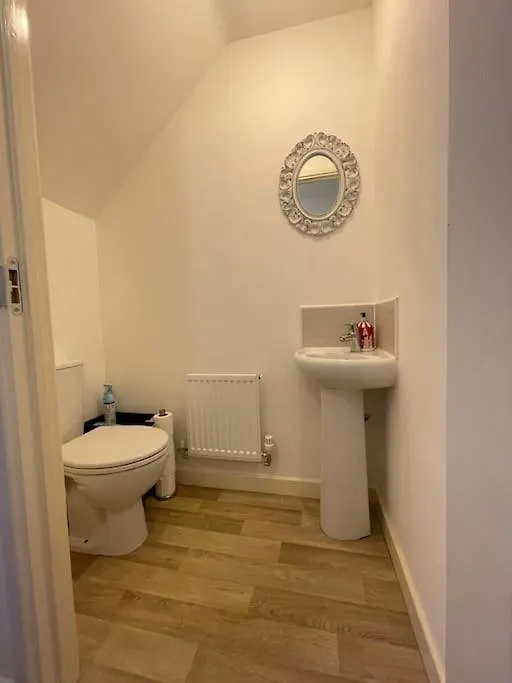 Second Home Nottingham Apartment