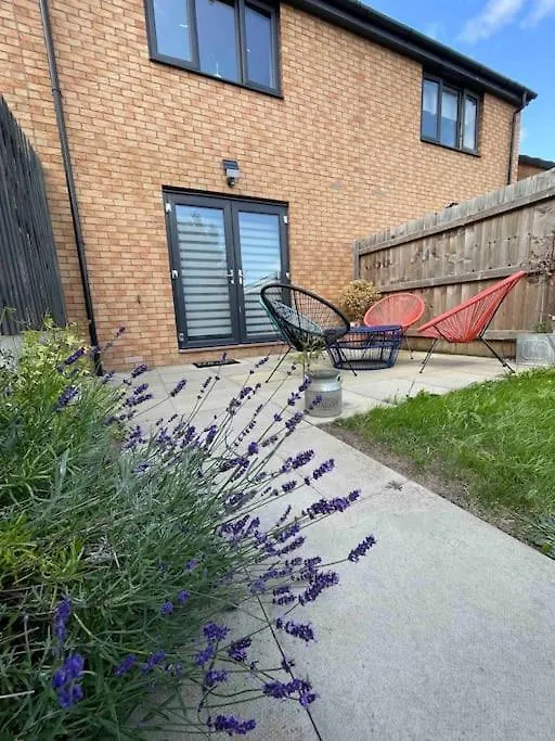 Second Home Nottingham Apartment