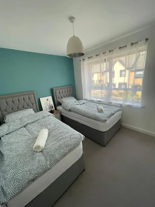 Apartment Second Home Nottingham United Kingdom