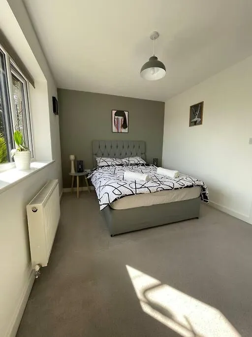 Apartment Second Home Nottingham