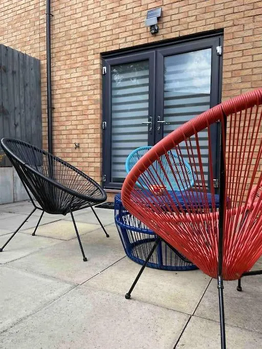Apartment Second Home Nottingham