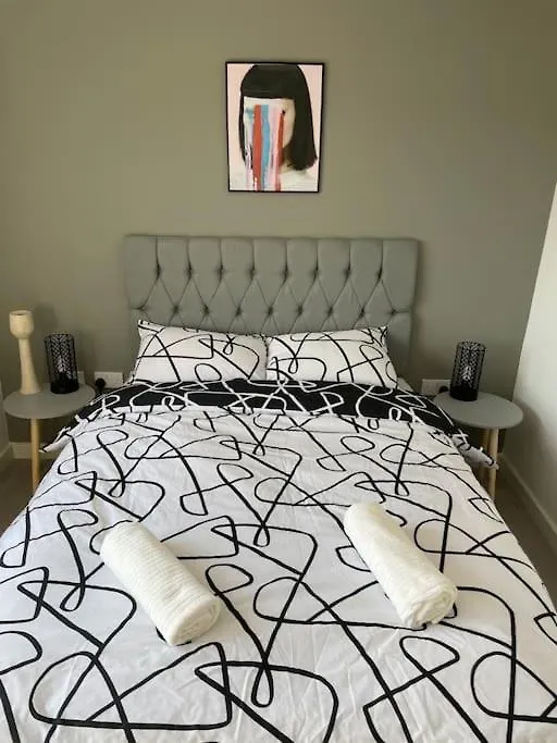 Second Home Nottingham Apartment